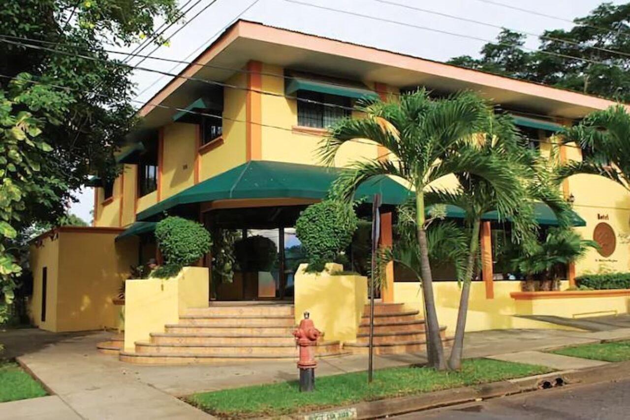 Hotel Brandts Los Robles De San Juan Μανάγκουα Εξωτερικό φωτογραφία