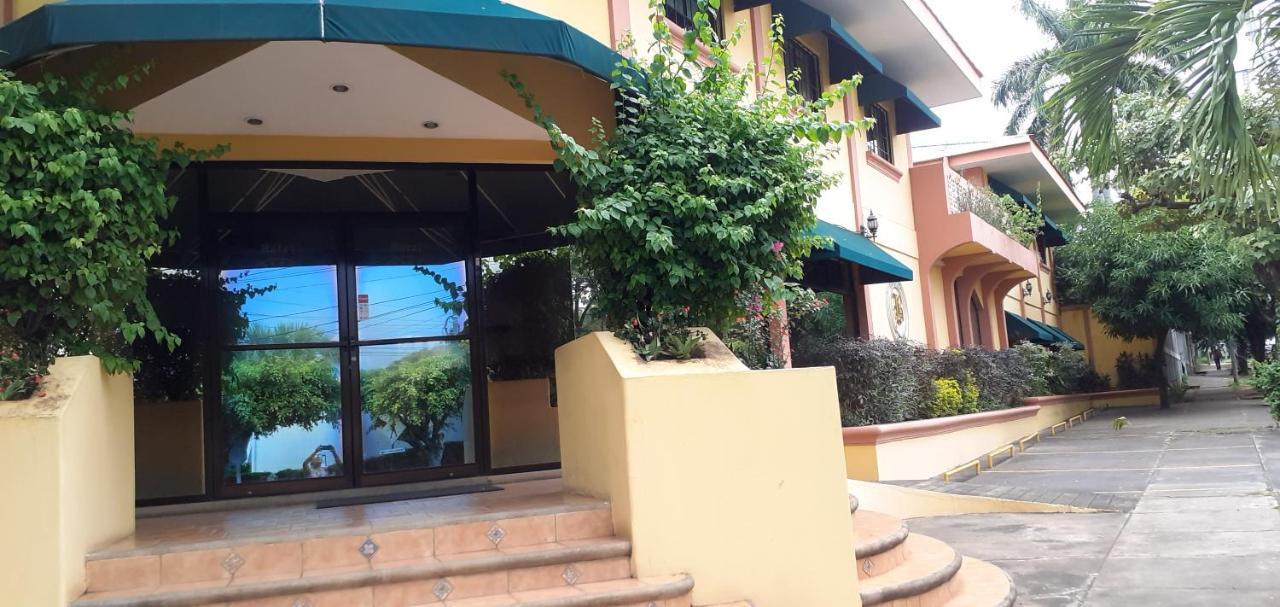 Hotel Brandts Los Robles De San Juan Μανάγκουα Εξωτερικό φωτογραφία