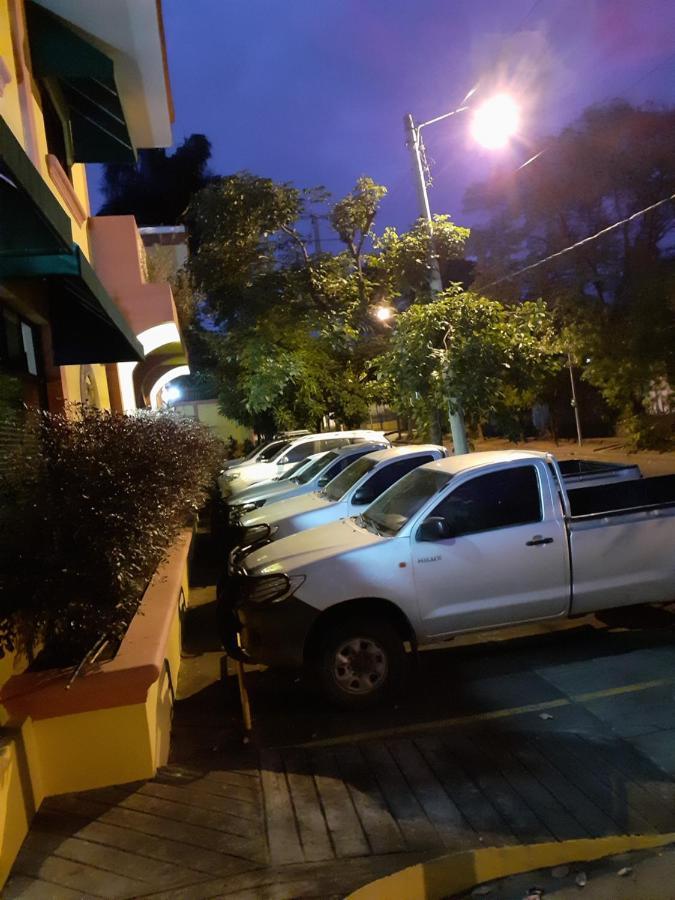 Hotel Brandts Los Robles De San Juan Μανάγκουα Εξωτερικό φωτογραφία