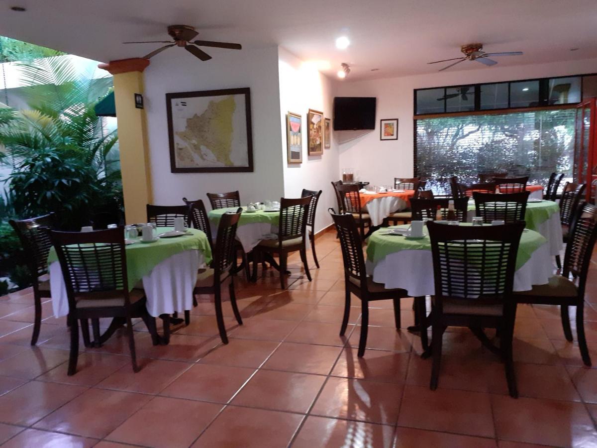 Hotel Brandts Los Robles De San Juan Μανάγκουα Εξωτερικό φωτογραφία