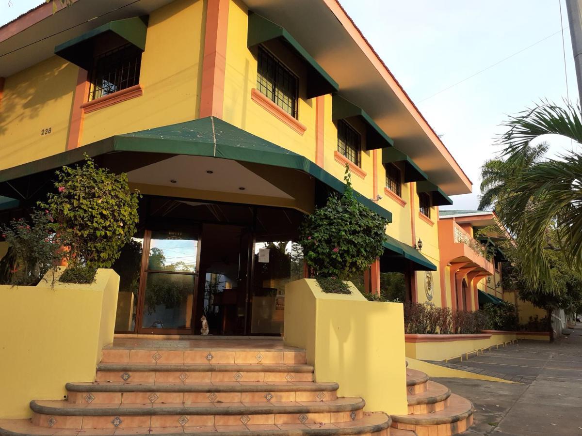 Hotel Brandts Los Robles De San Juan Μανάγκουα Εξωτερικό φωτογραφία