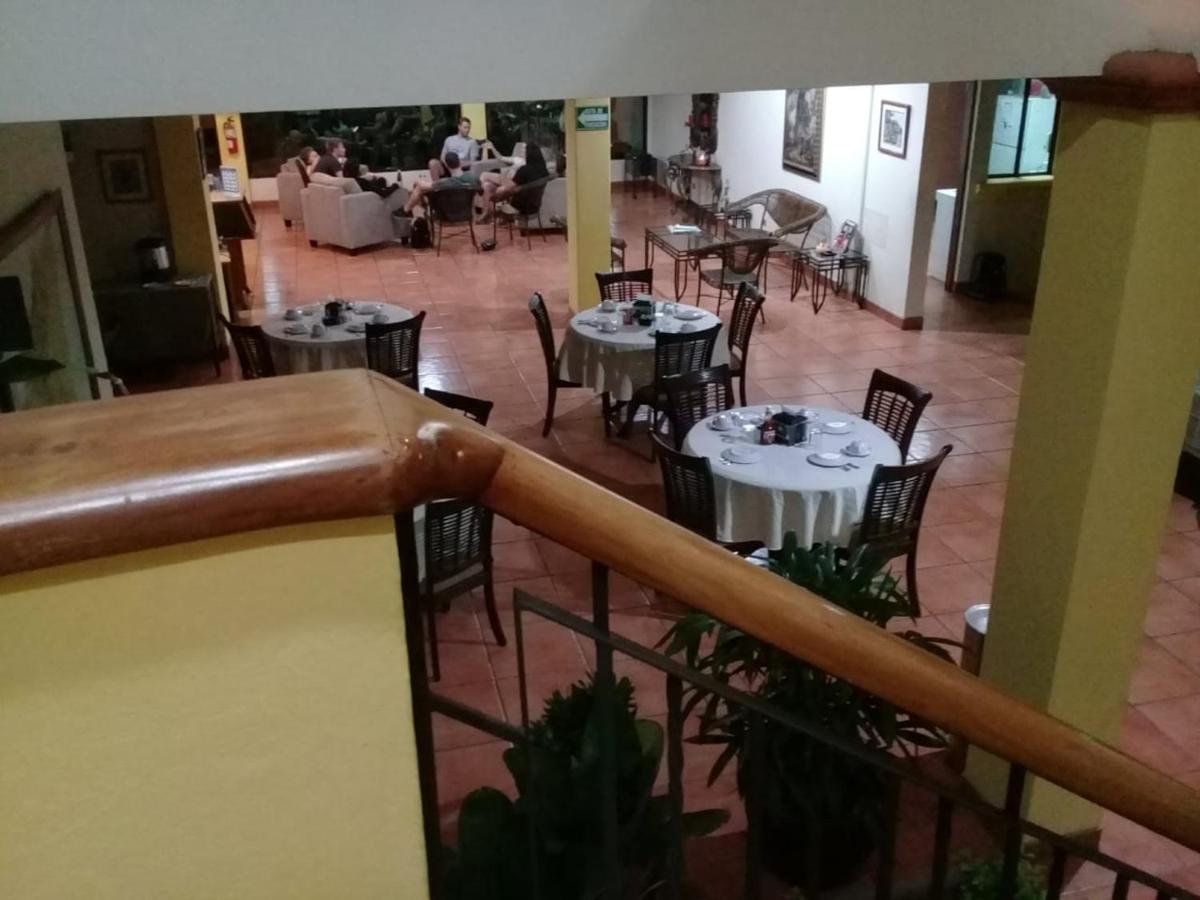 Hotel Brandts Los Robles De San Juan Μανάγκουα Εξωτερικό φωτογραφία