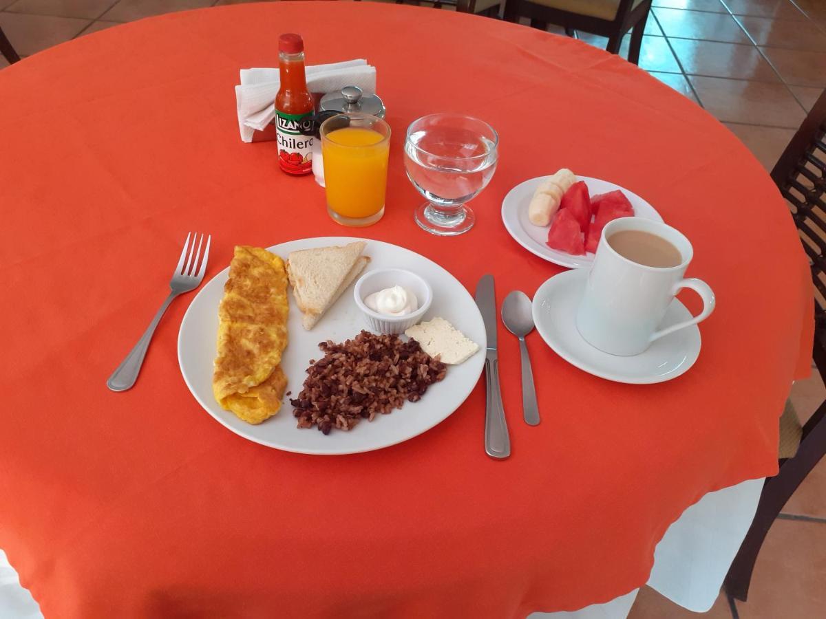 Hotel Brandts Los Robles De San Juan Μανάγκουα Εξωτερικό φωτογραφία