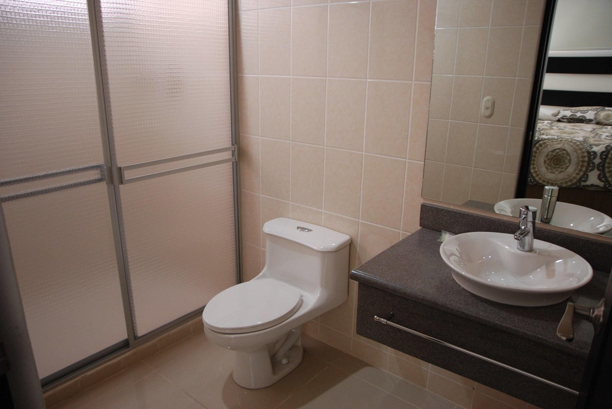 Hotel Brandts Los Robles De San Juan Μανάγκουα Εξωτερικό φωτογραφία