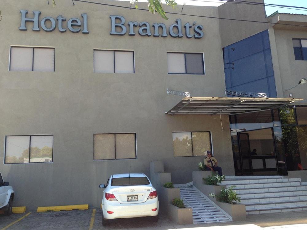 Hotel Brandts Los Robles De San Juan Μανάγκουα Εξωτερικό φωτογραφία