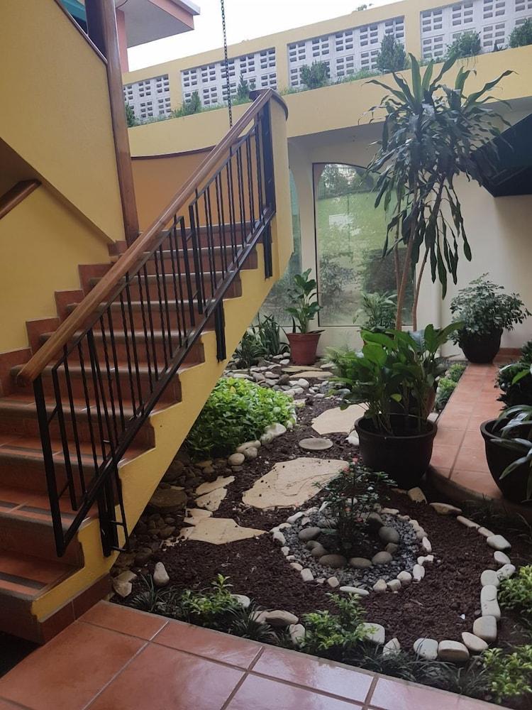 Hotel Brandts Los Robles De San Juan Μανάγκουα Εξωτερικό φωτογραφία