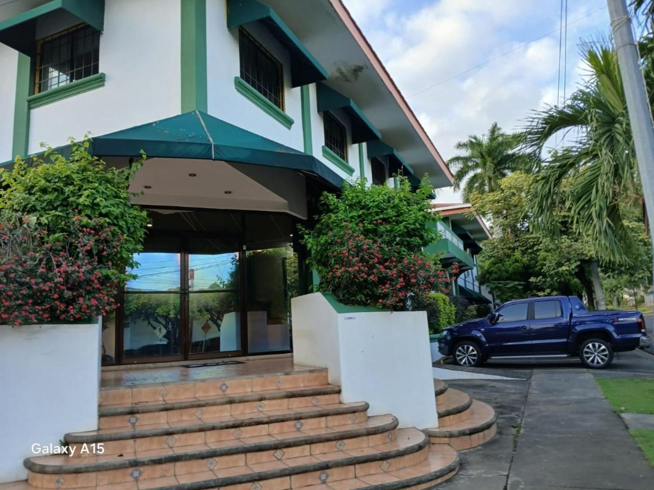 Hotel Brandts Los Robles De San Juan Μανάγκουα Εξωτερικό φωτογραφία