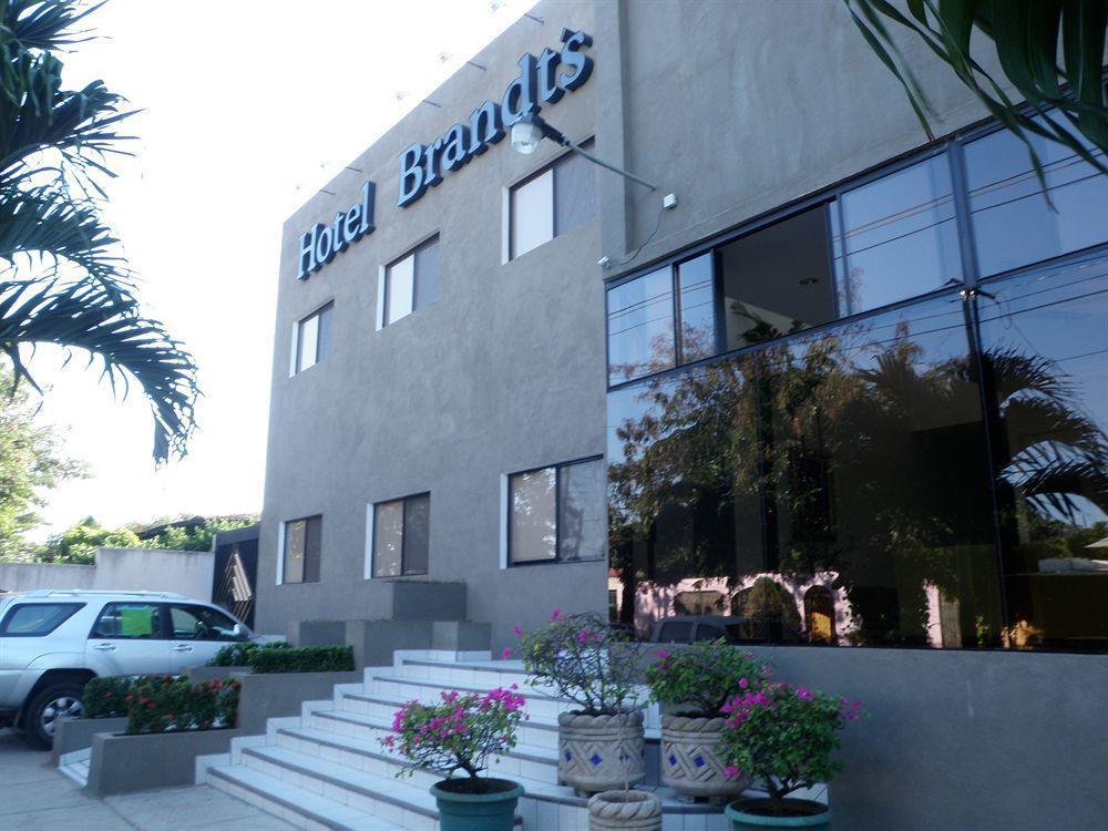 Hotel Brandts Los Robles De San Juan Μανάγκουα Εξωτερικό φωτογραφία
