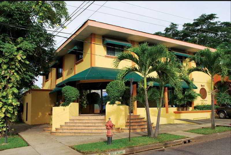 Hotel Brandts Los Robles De San Juan Μανάγκουα Εξωτερικό φωτογραφία