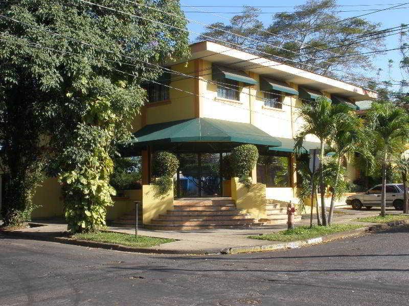 Hotel Brandts Los Robles De San Juan Μανάγκουα Εξωτερικό φωτογραφία