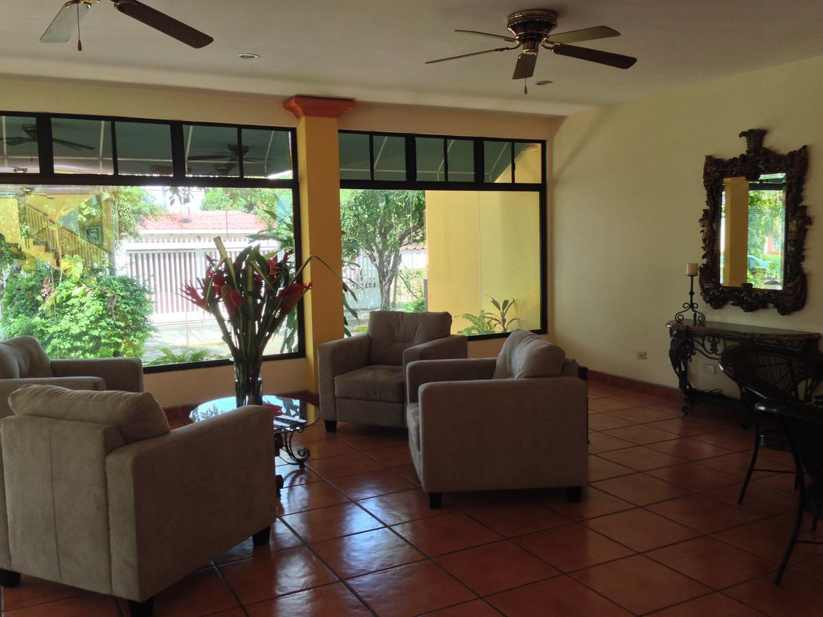 Hotel Brandts Los Robles De San Juan Μανάγκουα Εξωτερικό φωτογραφία