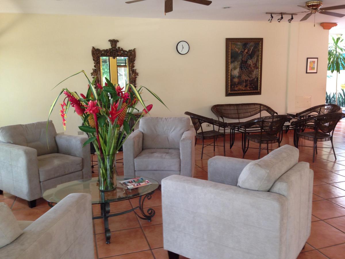 Hotel Brandts Los Robles De San Juan Μανάγκουα Εξωτερικό φωτογραφία