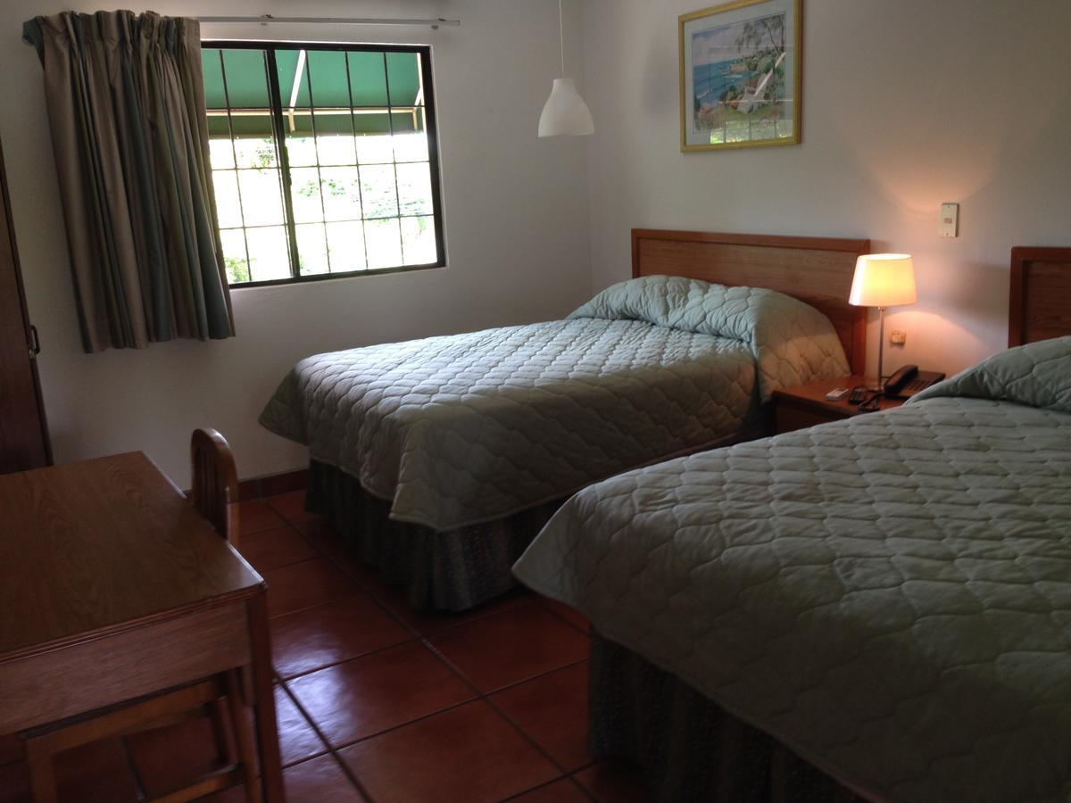 Hotel Brandts Los Robles De San Juan Μανάγκουα Εξωτερικό φωτογραφία