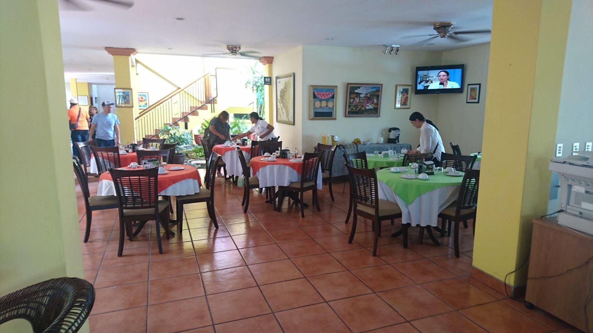 Hotel Brandts Los Robles De San Juan Μανάγκουα Εξωτερικό φωτογραφία