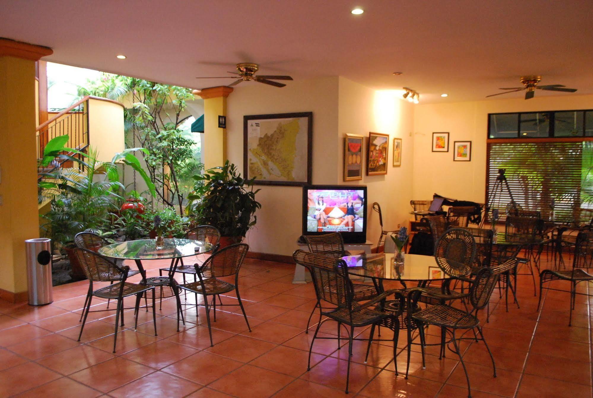 Hotel Brandts Los Robles De San Juan Μανάγκουα Εξωτερικό φωτογραφία