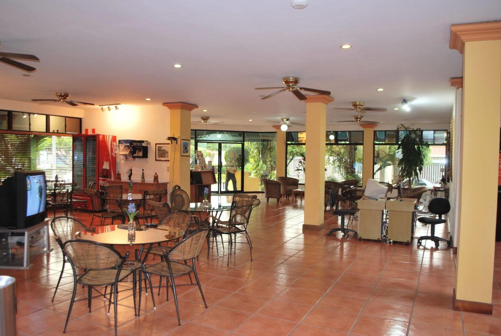Hotel Brandts Los Robles De San Juan Μανάγκουα Εξωτερικό φωτογραφία