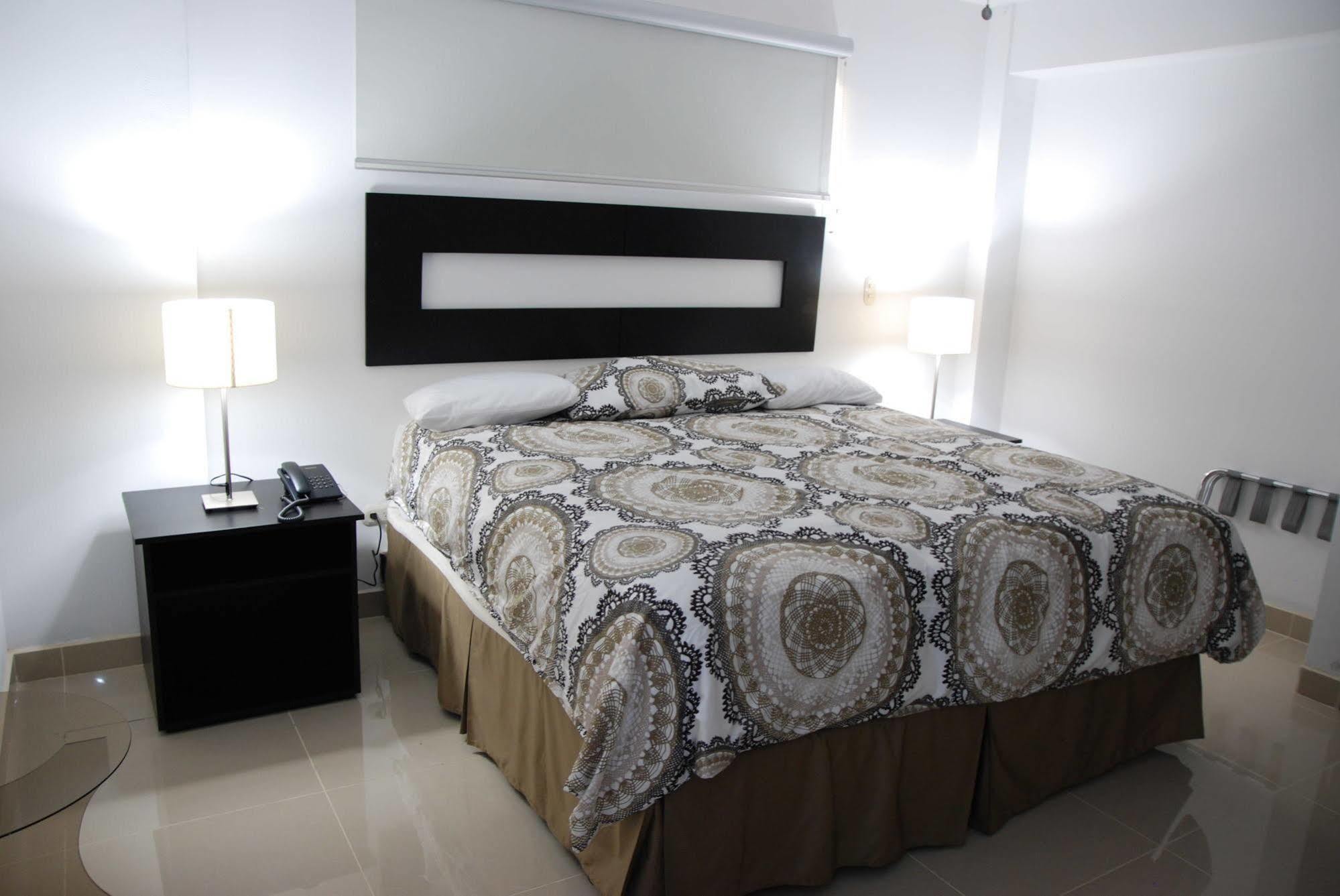 Hotel Brandts Los Robles De San Juan Μανάγκουα Εξωτερικό φωτογραφία
