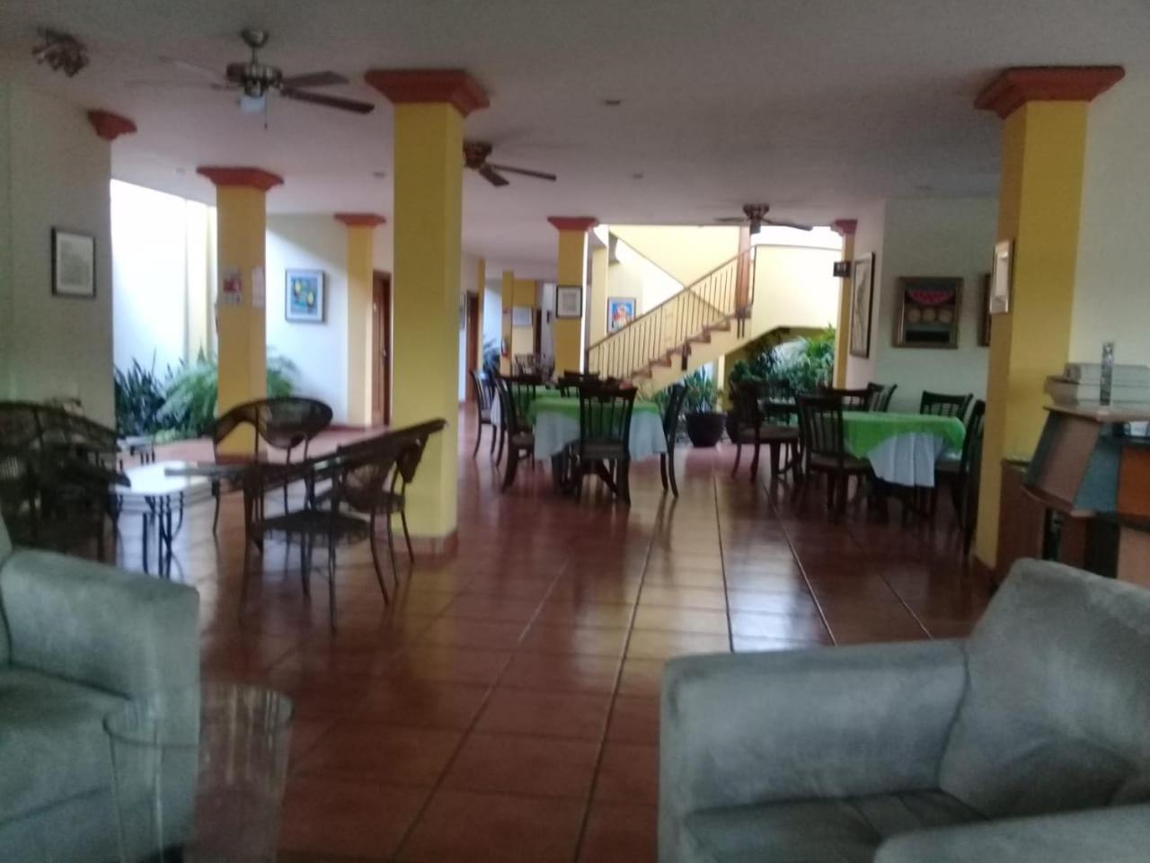 Hotel Brandts Los Robles De San Juan Μανάγκουα Εξωτερικό φωτογραφία